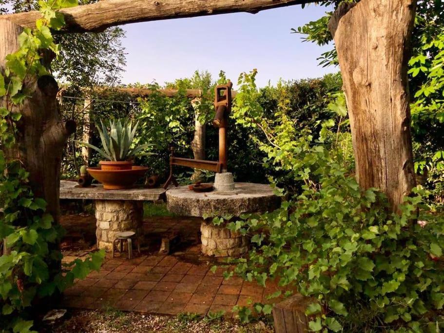 Casa Dell'Antica Norba, Norma - Big House Apartment Exterior photo